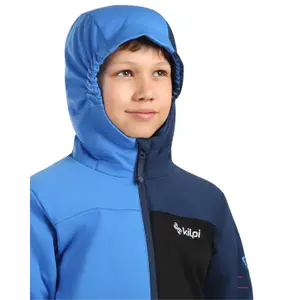 Hiking jacket for kids Kilpi Ontavio image-2