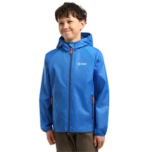 Waterproof jacket for children Kilpi Jaluu image-0