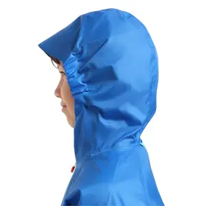 Waterproof jacket for children Kilpi Jaluu image-2