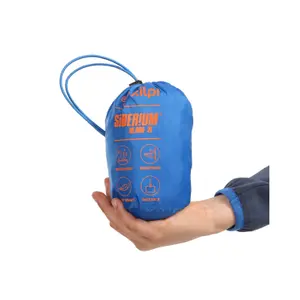 Waterproof jacket for children Kilpi Jaluu image-4