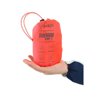 Waterproof jacket for children Kilpi Jaluu image-4