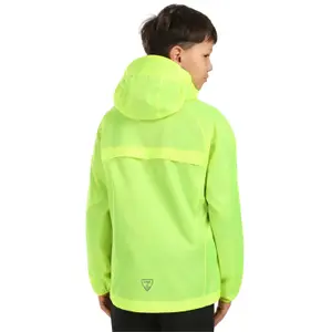 Waterproof jacket for children Kilpi Jaluu image-1