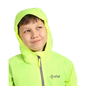 Waterproof jacket for children Kilpi Jaluu image-3