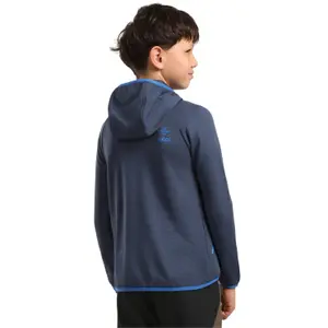 Children's hooded fleece Kilpi Memphis image-1