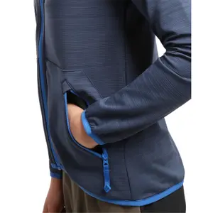 Children's hooded fleece Kilpi Memphis image-3