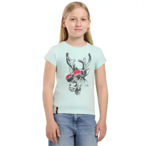 Girl's T-shirt Kilpi Malga image-0