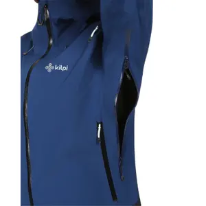Women's hooded hiking jacket Kilpi Mamba image-6