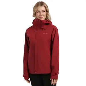 Women's hiking jacket Kilpi Montana image-0