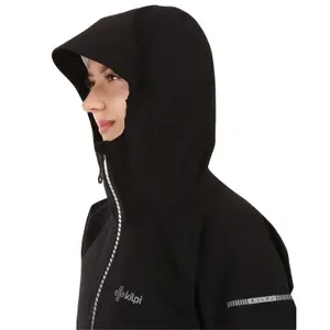 Women's waterproof jacket Kilpi Hurricane image-4