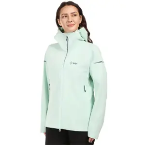 Women's waterproof jacket Kilpi Hurricane image-0
