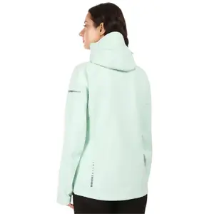 Women's waterproof jacket Kilpi Hurricane image-1