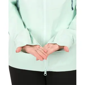 Women's waterproof jacket Kilpi Hurricane image-4