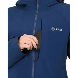Women's waterproof jacket Kilpi Sonna image-2