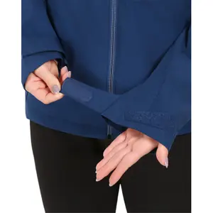 Women's waterproof jacket Kilpi Sonna image-4