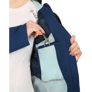 Women's waterproof jacket Kilpi Sonna image-5