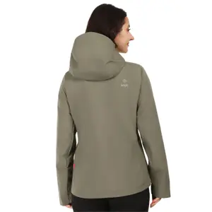 Women's waterproof jacket Kilpi Sonna image-1