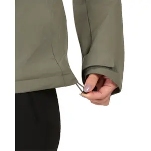 Women's waterproof jacket Kilpi Sonna image-2