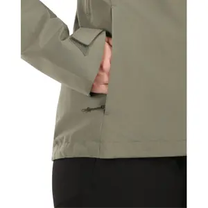 Women's waterproof jacket Kilpi Sonna image-3