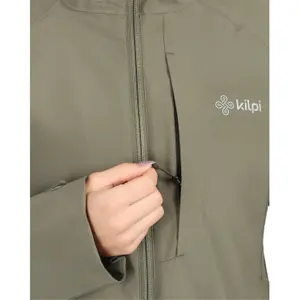 Women's waterproof jacket Kilpi Sonna image-5