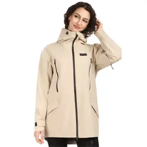 Women's hiking jacket Kilpi Ayra image-2