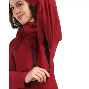 Women's hiking jacket Kilpi Ayra image-3