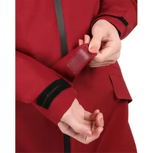 Women's hiking jacket Kilpi Ayra image-4