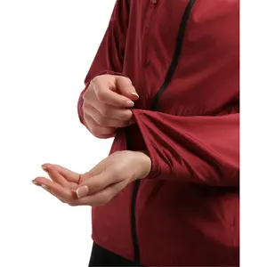 Women's hiking jacket Kilpi Robber image-2