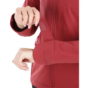 Women's hiking jacket Kilpi Ontavia image-4