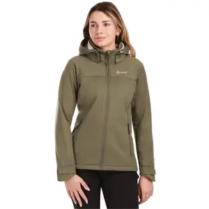 Women's hiking jacket Kilpi Ontavia image-0