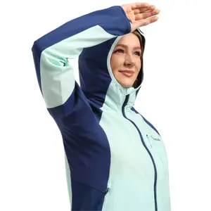 Women's hiking jacket Kilpi Baleo image-5