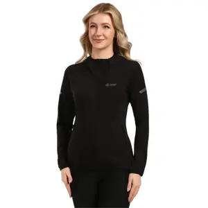 Women's hooded fleece Kilpi Memphis image-0