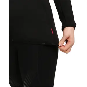Women's hooded fleece Kilpi Memphis image-2