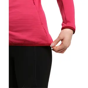 Women's hooded fleece Kilpi Memphis image-2