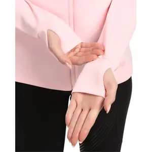 Women's zip-up sweatshirt Kilpi Lajen image-2