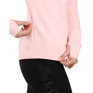 Women's zip-up sweatshirt Kilpi Lajen image-3