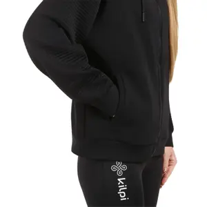 Women's hooded sweatshirt Kilpi Baya image-2