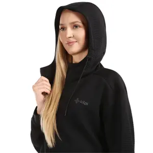 Women's hooded sweatshirt Kilpi Baya image-3