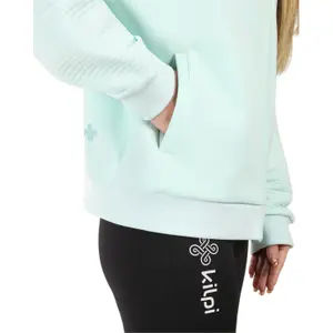 Women's hooded sweatshirt Kilpi Baya image-2