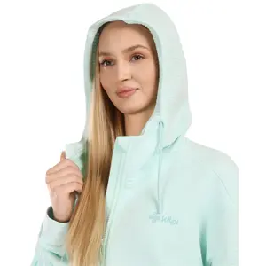 Women's hooded sweatshirt Kilpi Baya image-3