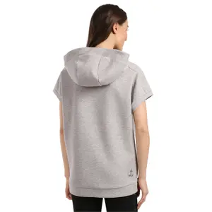 Women's Short Sleeve Hooded Sweatshirt Kilpi Dian image-1