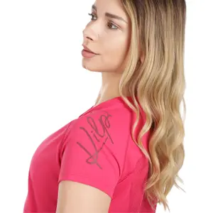 T-shirt til kvinder Kilpi Limed image-2