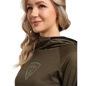 Sweatshirt woman Kilpi Aileen image-3