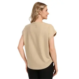 Women's cotton T-shirt Kilpi Nellim image-1
