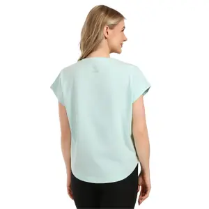 Women's cotton T-shirt Kilpi Nellim image-1