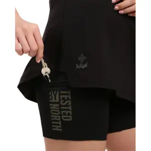 Women's skirt-short Kilpi Nina image-2