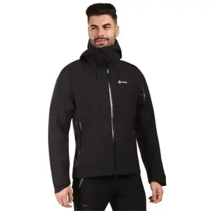 Hooded hiking jacket Kilpi Mamba image-0