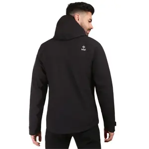 Hooded hiking jacket Kilpi Mamba image-1