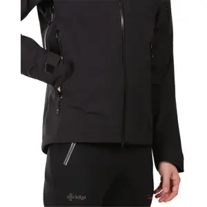 Hooded hiking jacket Kilpi Mamba image-2