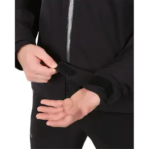 Hooded hiking jacket Kilpi Mamba image-4