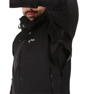 Hooded hiking jacket Kilpi Mamba image-6